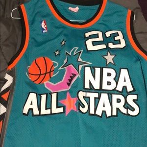 jordan all star throwback